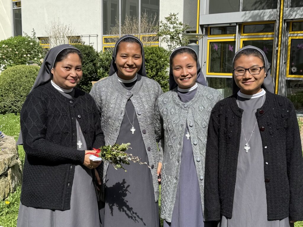 Visitation Sisters of Don Bosco, Caritas-Einrichtungen gGmbH